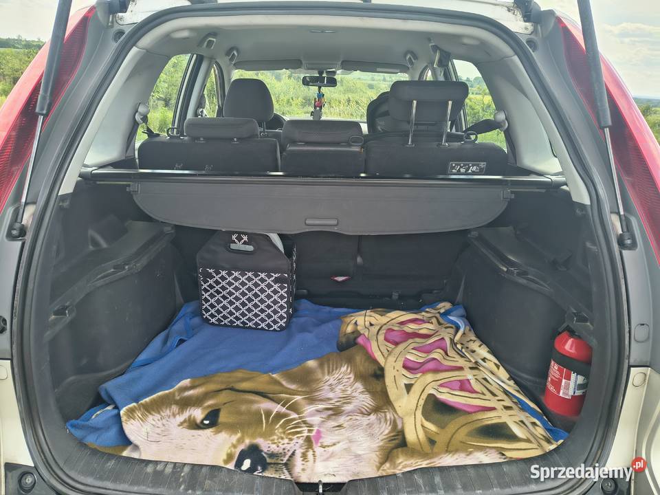 Honda CRV 22 cdti 2007 Trzebnica