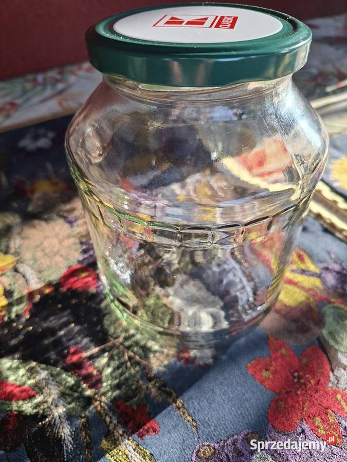 Słoik z nakrętką 1700ml 2 Kraków
