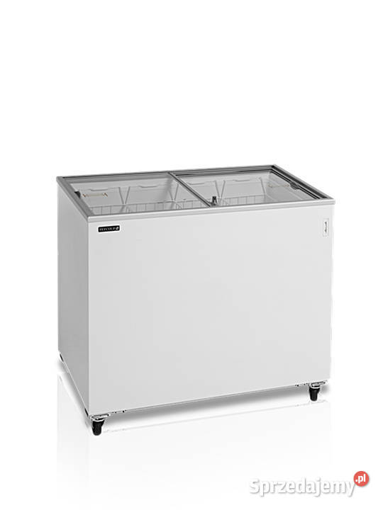Zamrażarka skrzyniowa do sklepu Gastronomia Kazuń Polski