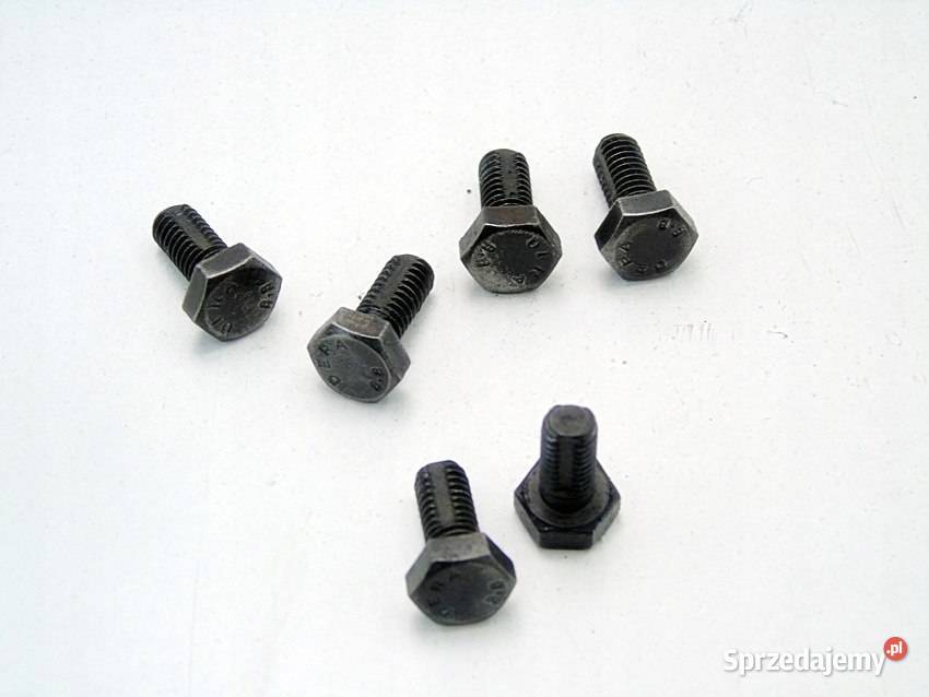 ŚRUBY PALIWA PRZELEWU WTRYSKIWACZY 25 TDI AUDI śląskie Sosnowiec