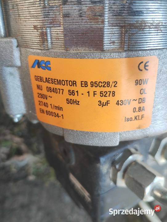 Nagrzewnica olejowa Nagrzewnice