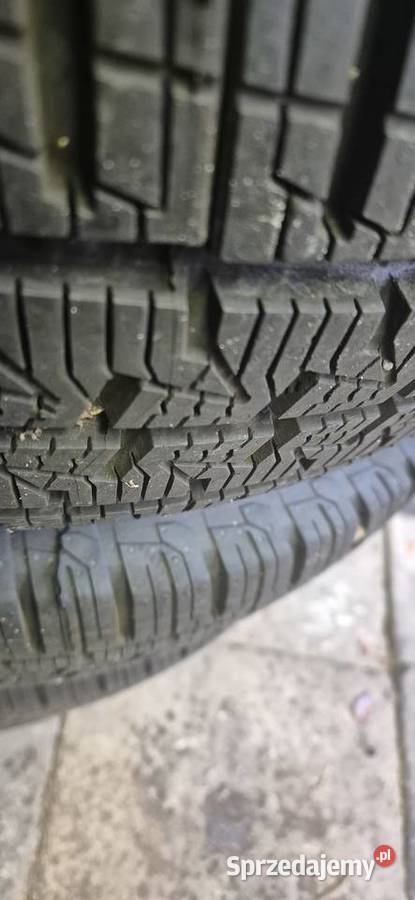 NOWE kola allseason conivancontact cp 2257516 cp Bełchatów sprzedam