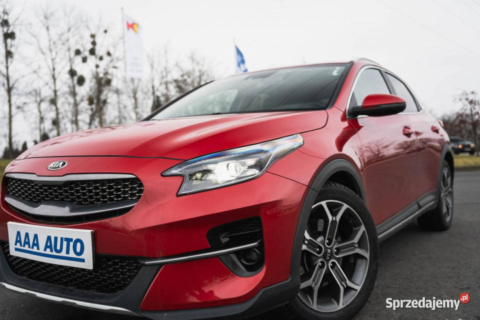 Kia XCeed 16 TGDI śląskie Zabrze sprzedam