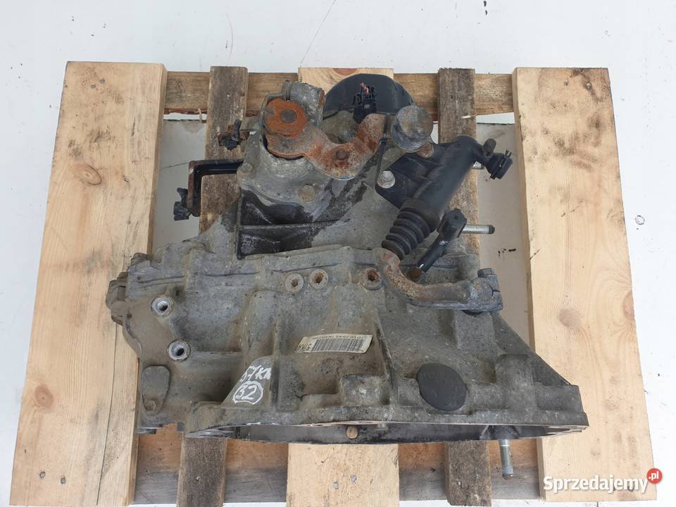 Suzuki Swift MK6 16 16V SKRZYNIA BIEGÓW manual osobowe Skrzynie biegów manualne
