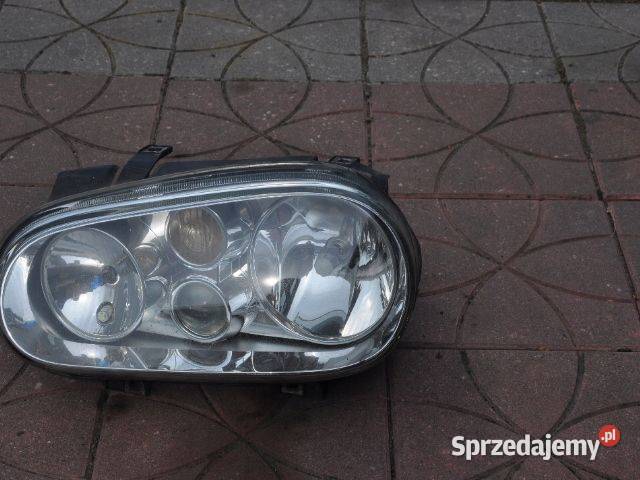 golf IV lampa lewa WYSYŁKA Żory