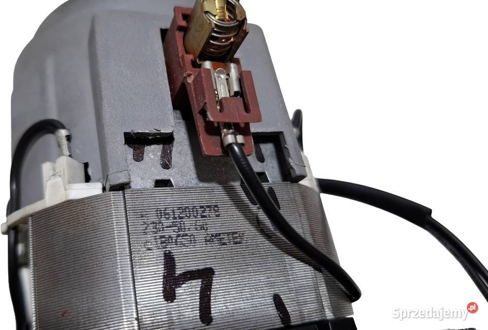 Silnik Ametek Powermed Queen of Air Gisowatt Czeladź