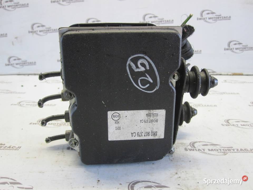 AUDI A5 8T 10r pompa ABS 8K0614517FL 0265236188 osobowe sprzedam