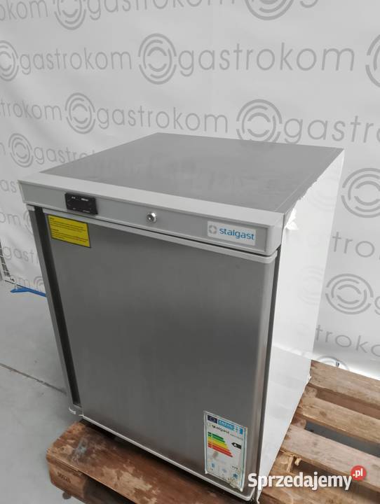Szafa chłodnicza 130 l INOX STALGAST 880175 Gastronomia Wrocław sprzedam