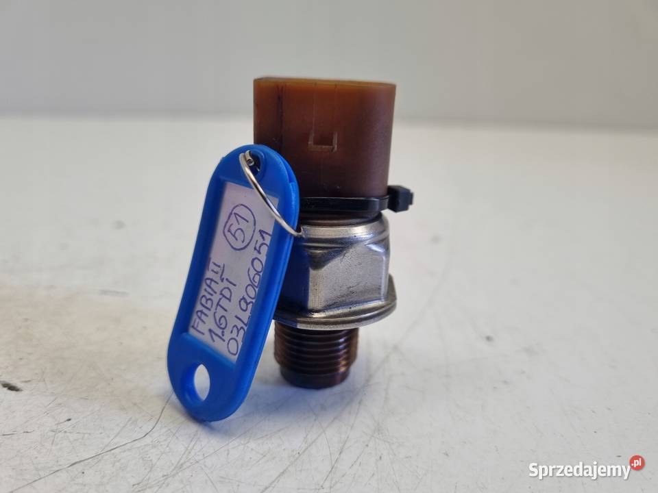 CZUJNIK PALIWA zawór VW Passat B7 20 TDI Rudka