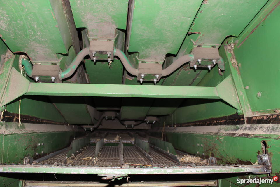 John Deere 965 kombajn zbożowy Kombajny Sokoły