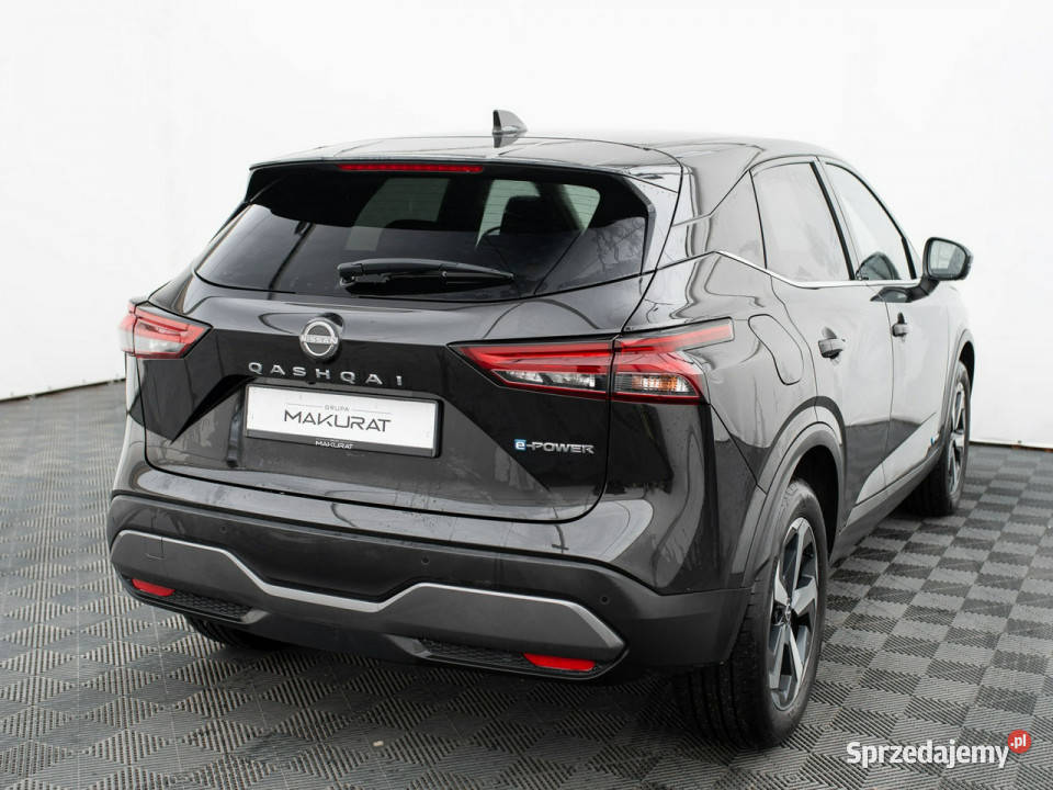 Nissan Qashqai GD7H68713 DIGT mHEV NConnecta wspomaganie kierownicy Samochody osobowe Gdańsk