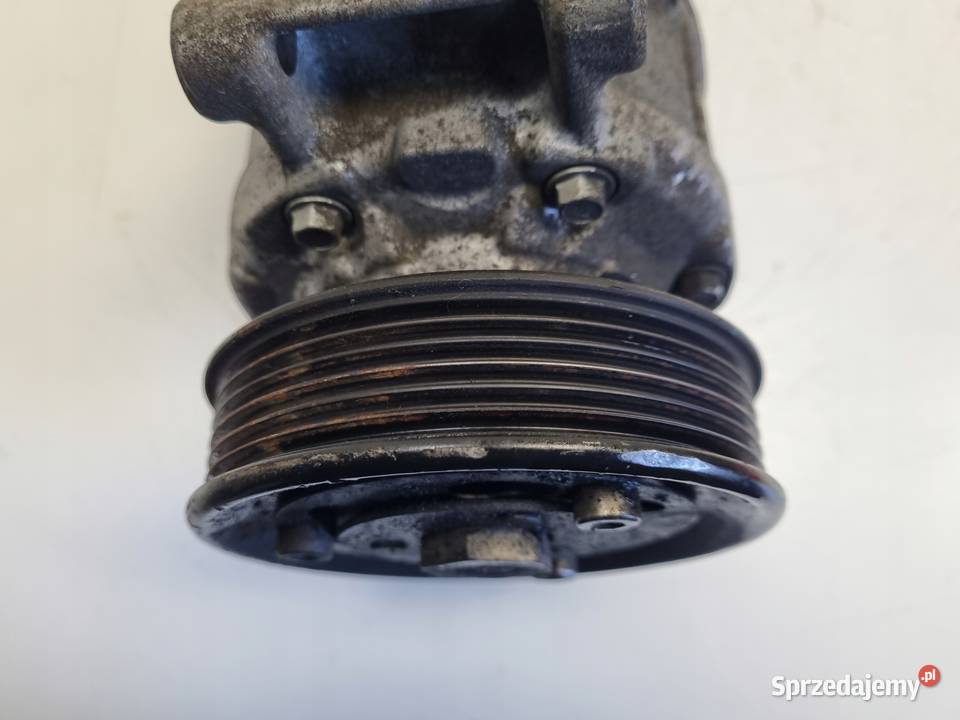 SPRĘŻARKA KLIMATYZACJI VW Golf VII 16 TDI