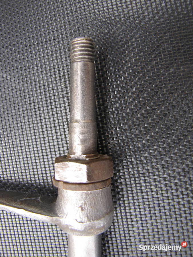 Wsk M150 Wsk Z dźwignia hamulca pedał hamulca