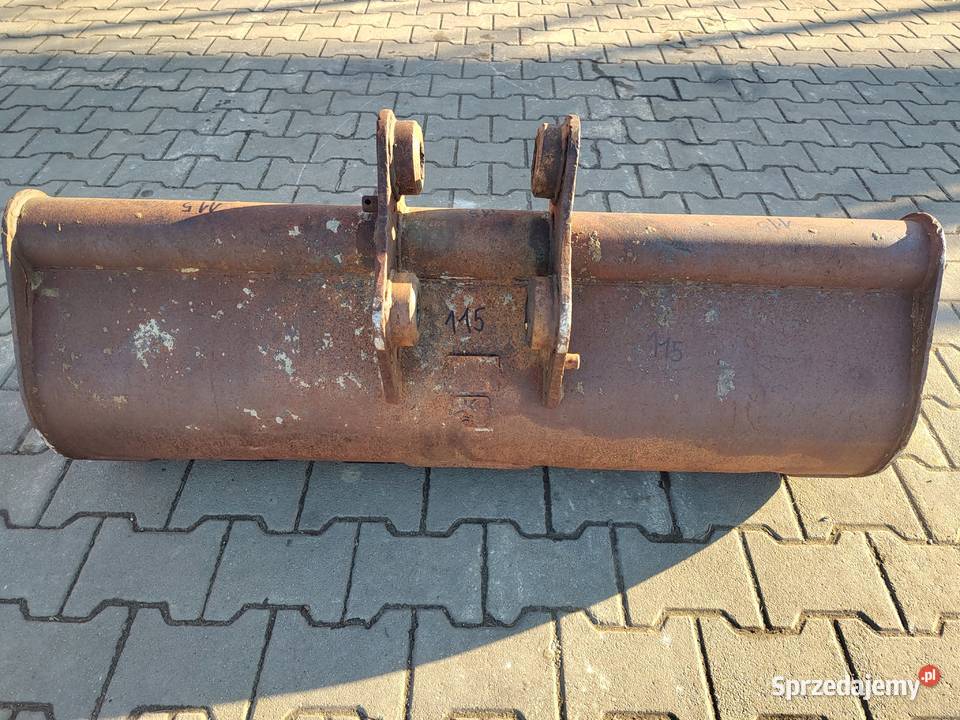 Łyżka Koparki Skarpówka Kubota KX091 KX101 sprzedam