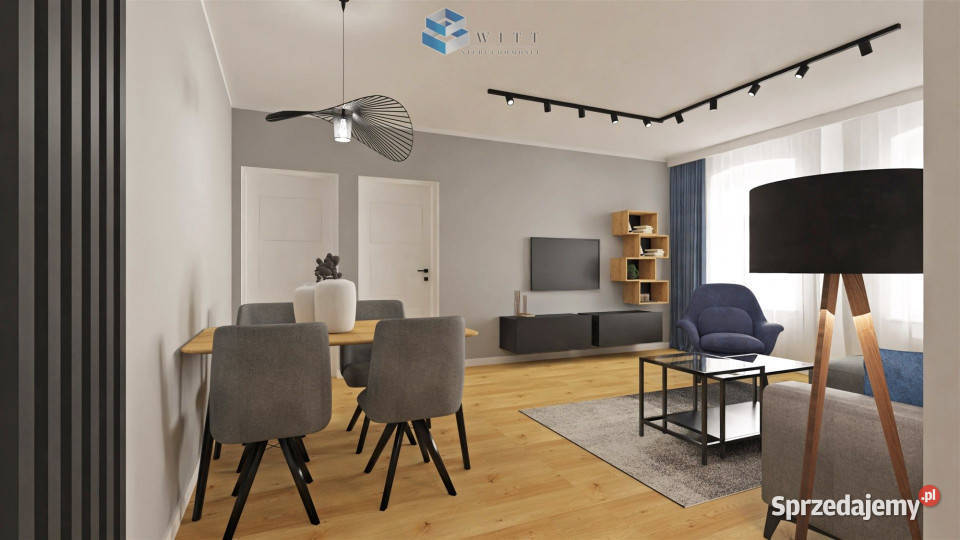 Sprzedaż mieszkania 678m2 3 pokojowe Lubawa sprzedam