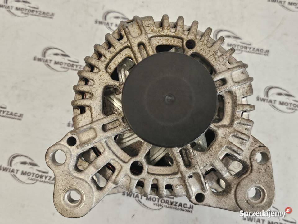 AUDI SEAT SKODA 12 TSI CBZ 86 Alternator Układ elektryczny silnika świętokrzyskie