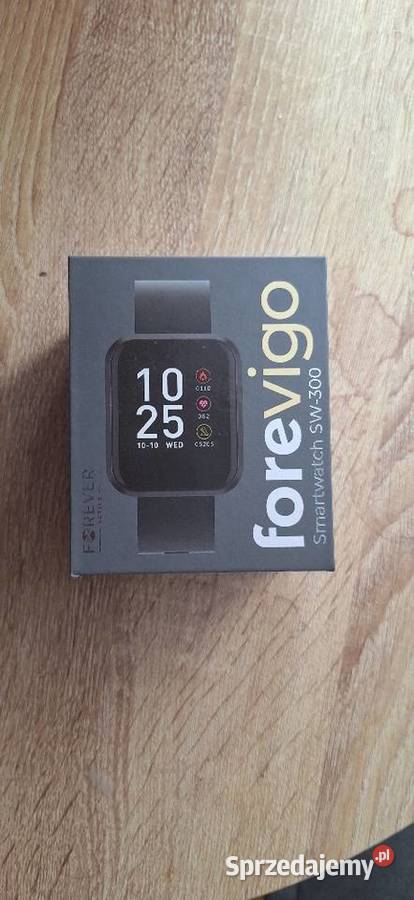 Smartwatch Forevigo sw300 podkarpackie Dębica