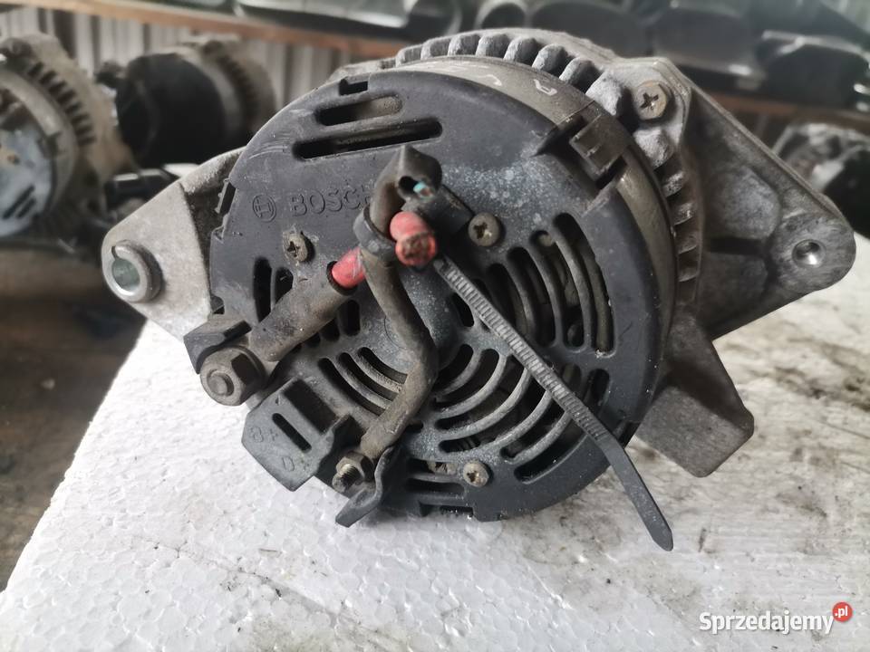 Alternator Opel Vectra A 16 Bosch Wisznice sprzedam