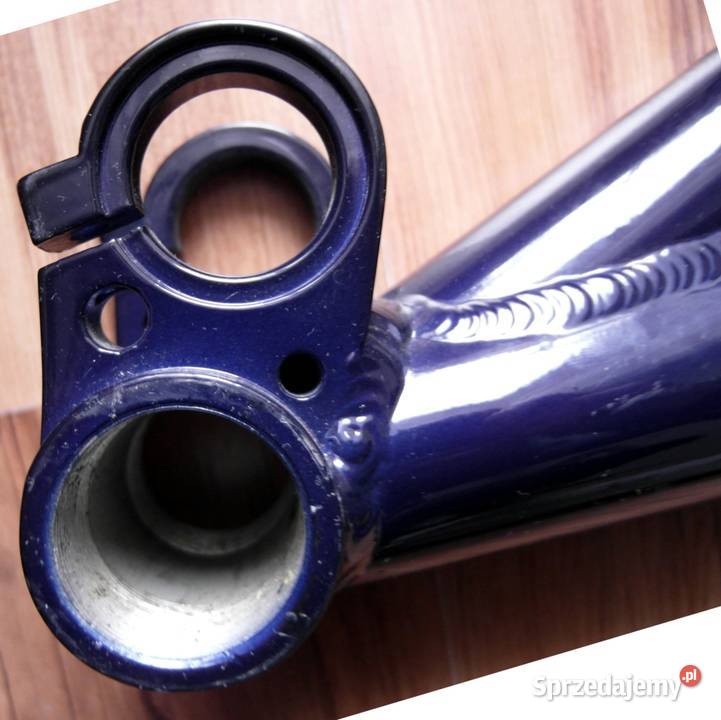 Rama MTB 17 Longus ToBe alu full na koła 26 NOWA Wrocław