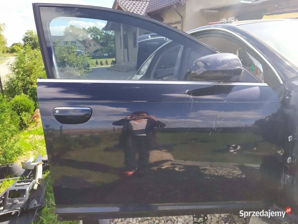 Części A6c6 Rok produkcji 2005 Pszczółki