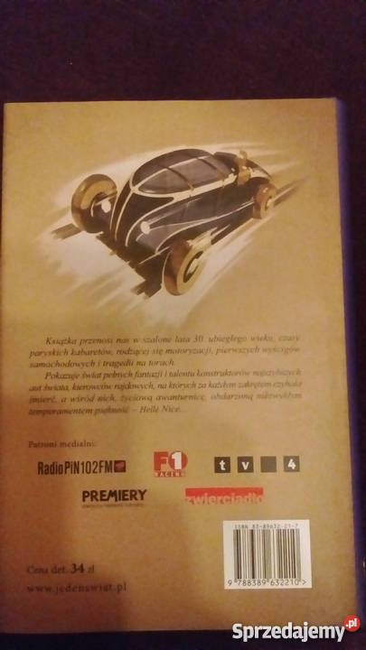 Królowa Bugatti Śladami Życia Mistrzyni Wrocław