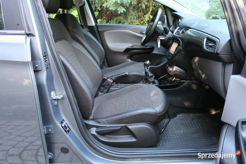 Opel Corsa Turbo Benzyna 100 Przebieg 140 Lubań