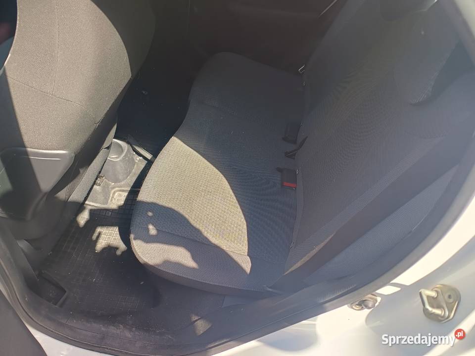 Toyota Aygo 10 72 2021 benzynalpg 72KM
