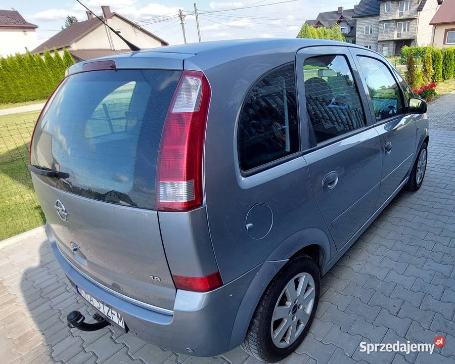 Opel Meriva A 16 16v ESP Wielmoża sprzedam