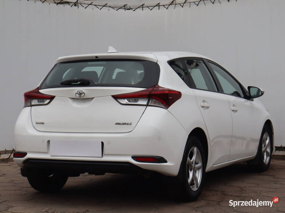 Toyota Auris 13 Dual VVTi ESP łódzkie Łódź