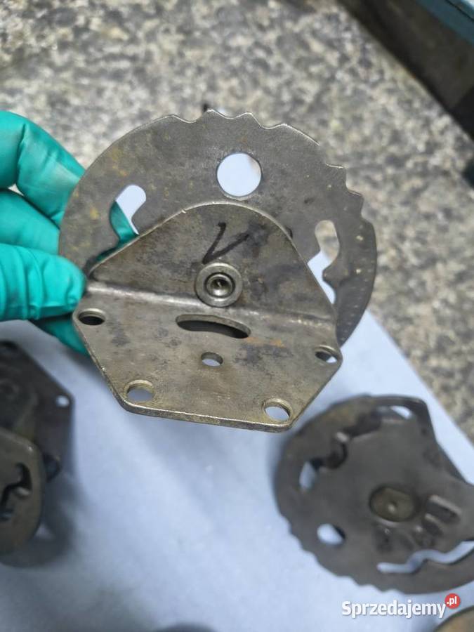 Automat zmiany biegów WSK 175 podkarpackie Rzeszów