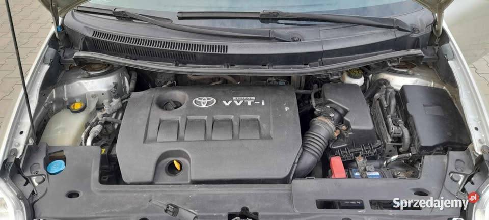 Toyota Auris 16 VVTI Benzyna 124KM Gostynin sprzedam