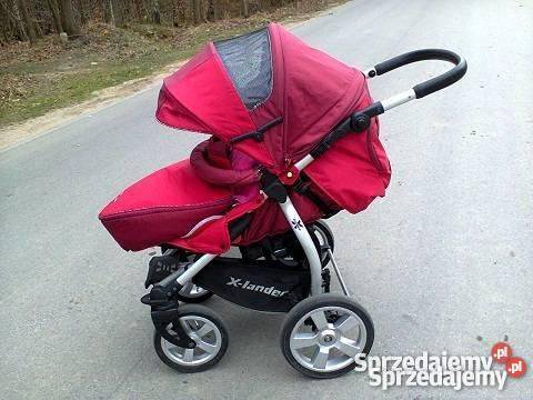 X lander xa 2w1 energy plus Aluminium podkarpackie