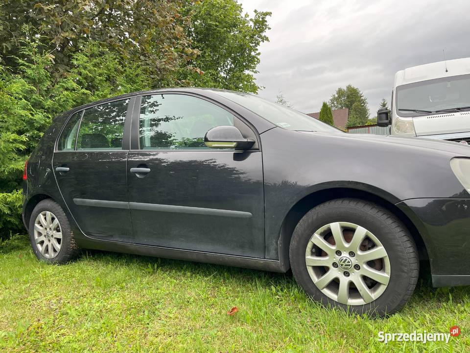 Golf V 20 FSI 1984cm3 Laskowice sprzedam