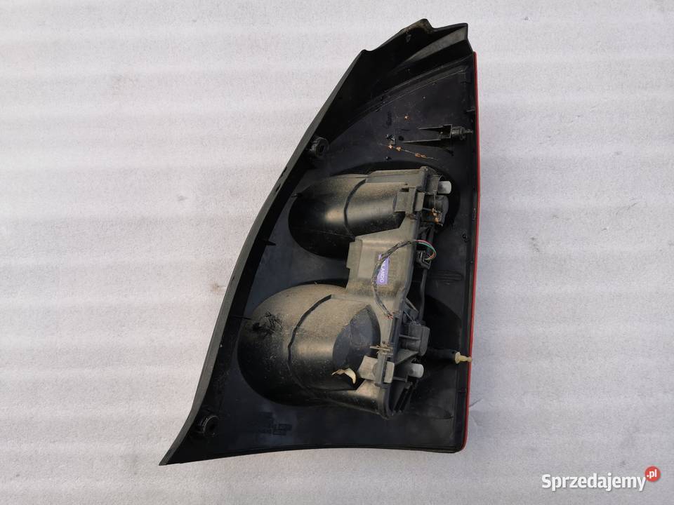 Lampa Lewy Tył Tylna Lewa Nissan Primera P12 mazowieckie Wyszków