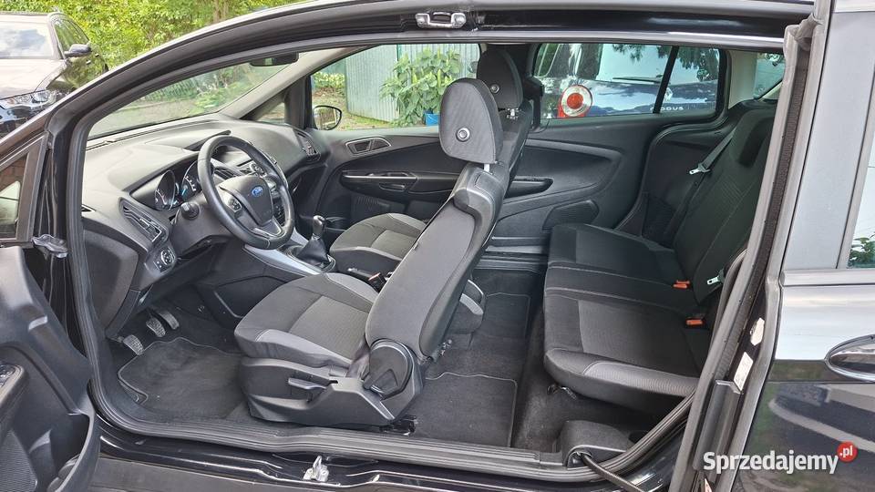 Ford B 10 EcoBoost Trend śląskie