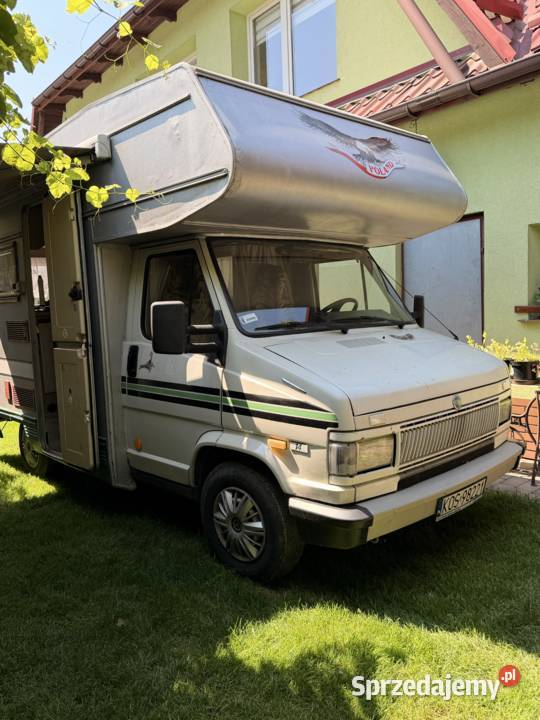 CAMPER 25 D 1994 Oświęcim