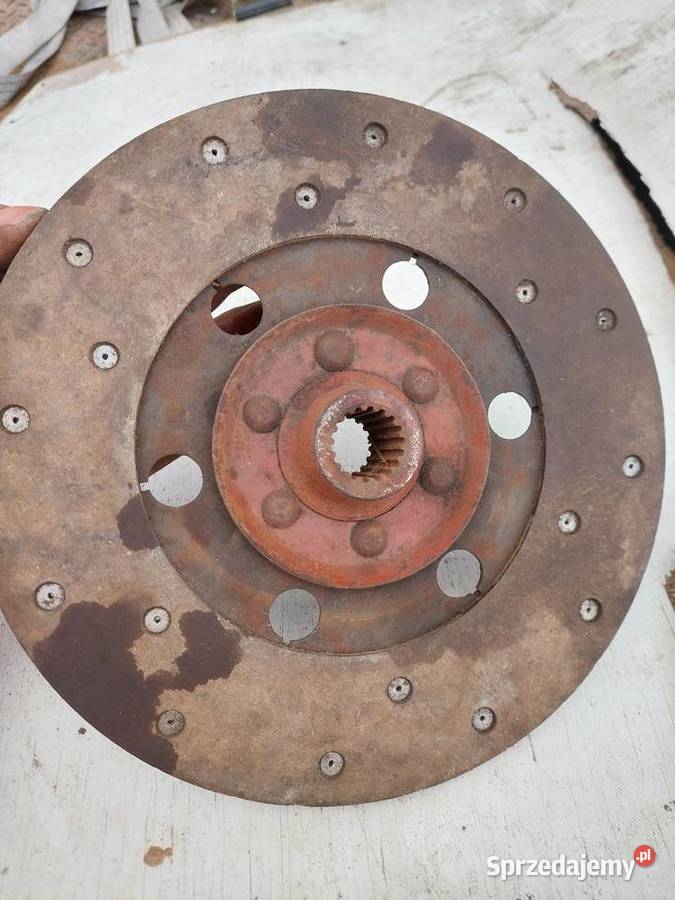 Tarcza sprzegla władimirec t25 sprzęgłowa Silnik i osprzęt Czernikowo sprzedam