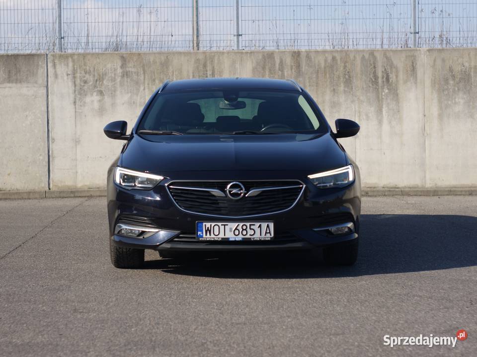 Opel Insignia 2018 automatyczna Celestynów