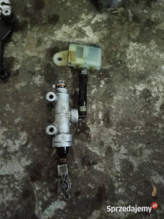 Tylna pompka hamulcowazbiorniczek Suzuki RM 125 Góry Mokre
