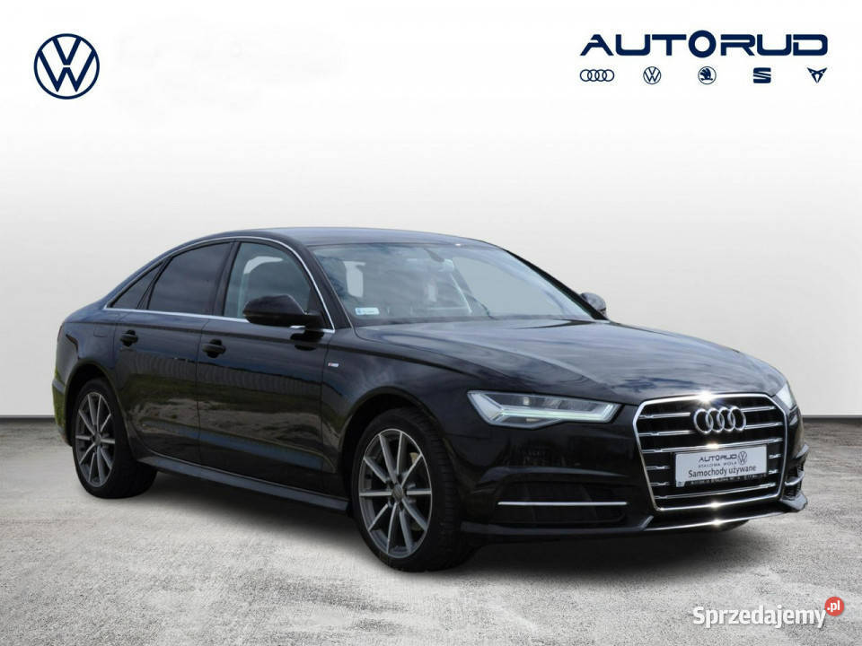 Audi A6 18 TFSI 190 Sline BOSE LED Salon Skóra Audi sprzedam
