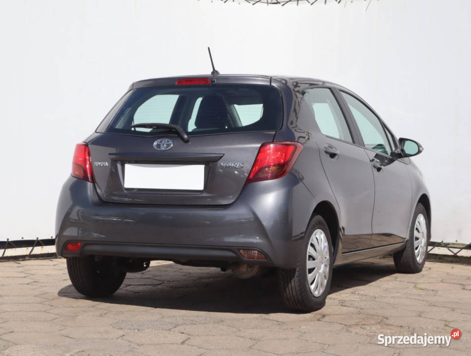 Toyota Yaris 10 VVTi elektryczne szyby