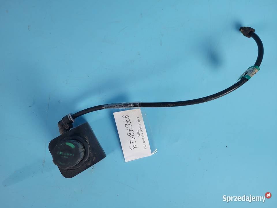 CASE IH PUMA 145 12r REGULATOR HAMULCA PRZYCZEPY kujawsko-pomorskie Kolno