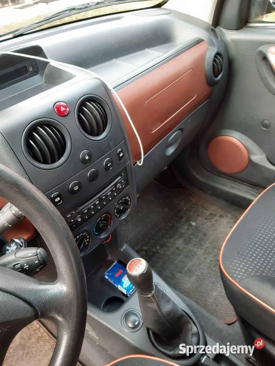 Peugeot Partner 20 HDI 2003 Ropniak Leżajsk