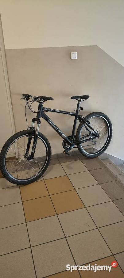 Rower Cube koła 26 Wrocław