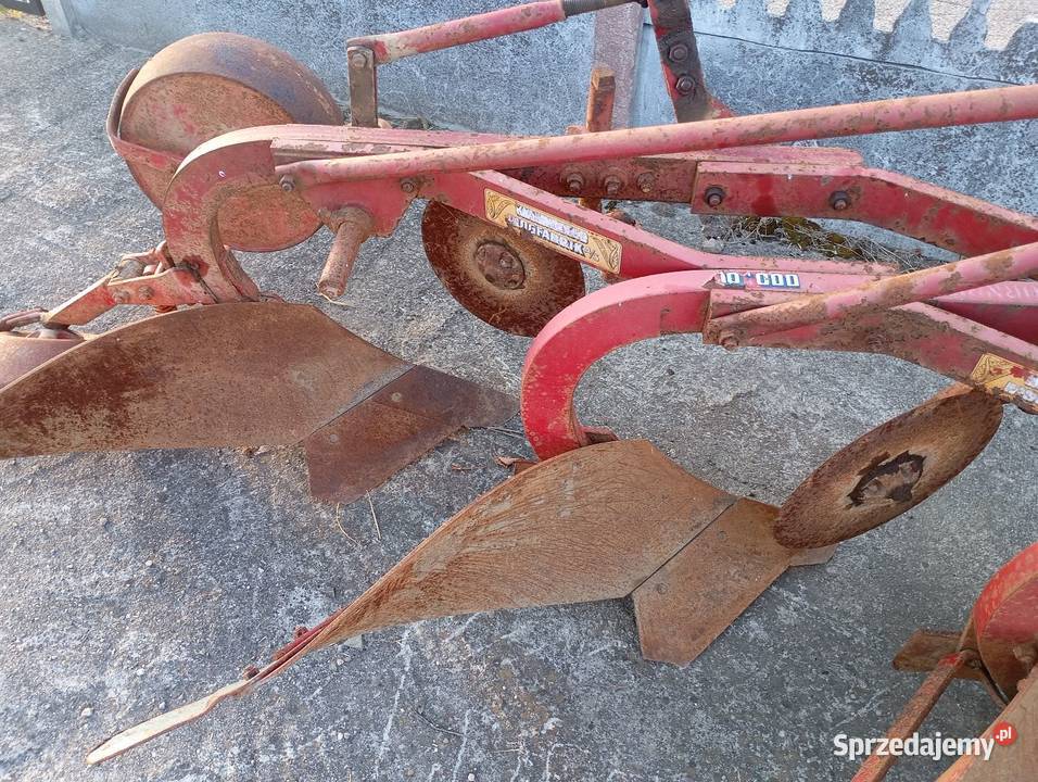 Pług 3 skibowy Limanowa