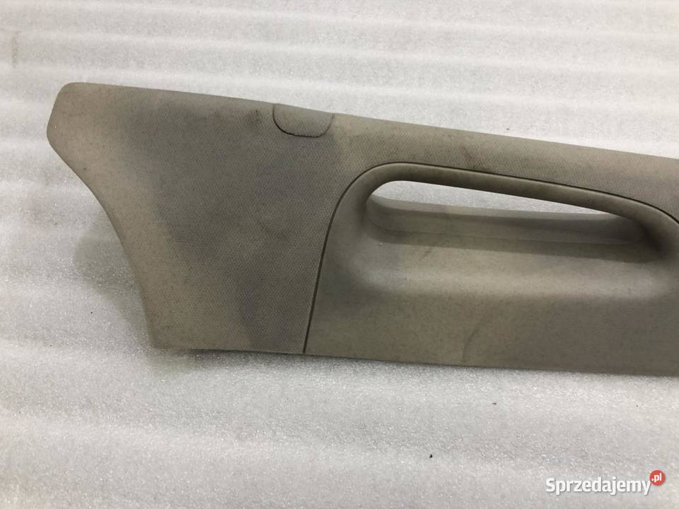 OSŁONA SŁUPKA PRAWA JEEP GRAND CHEROKEE WK III wielkopolskie sprzedam