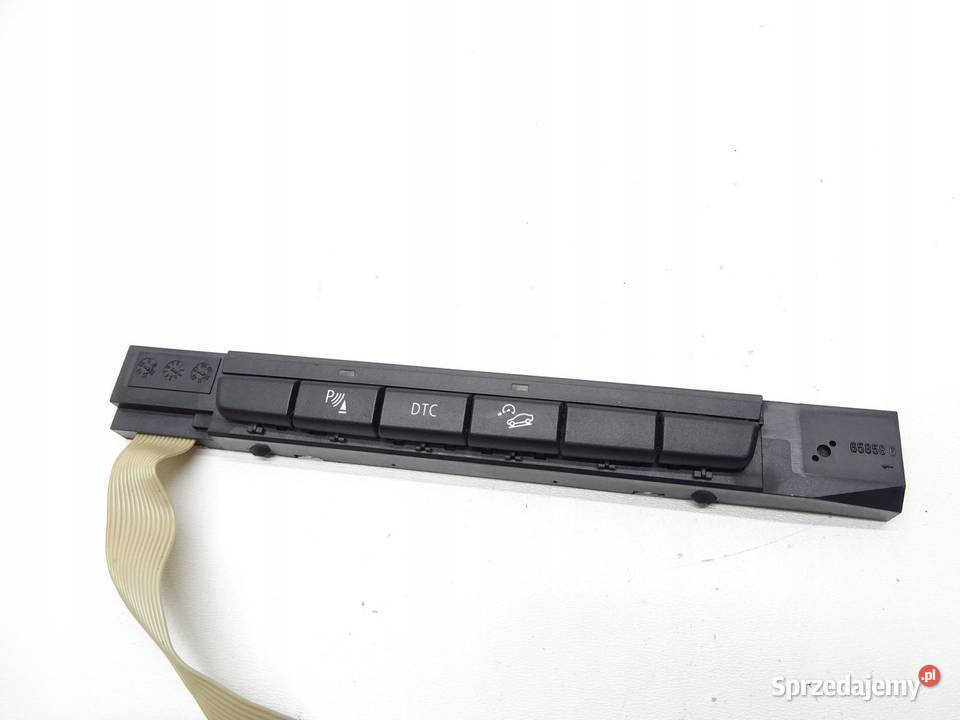 PRZEŁĄCZNIK PANEL STEROWANIA PDC DTC 9203970 BMW