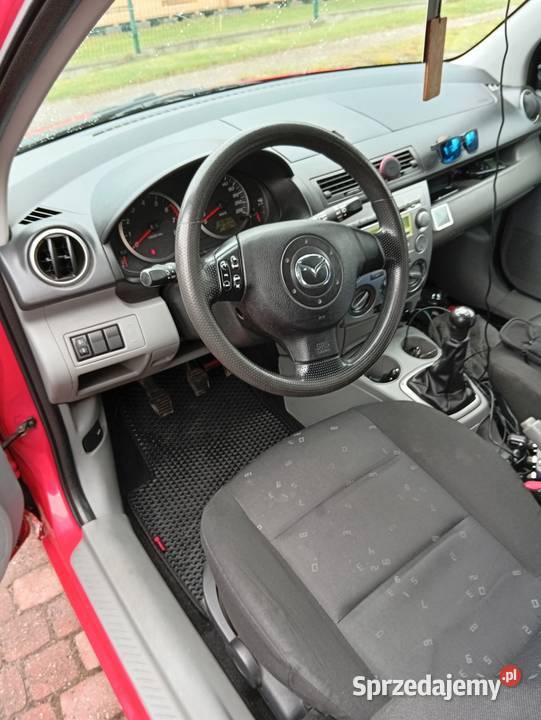 Mazda 2 2 śląskie Łaziska Górne sprzedam