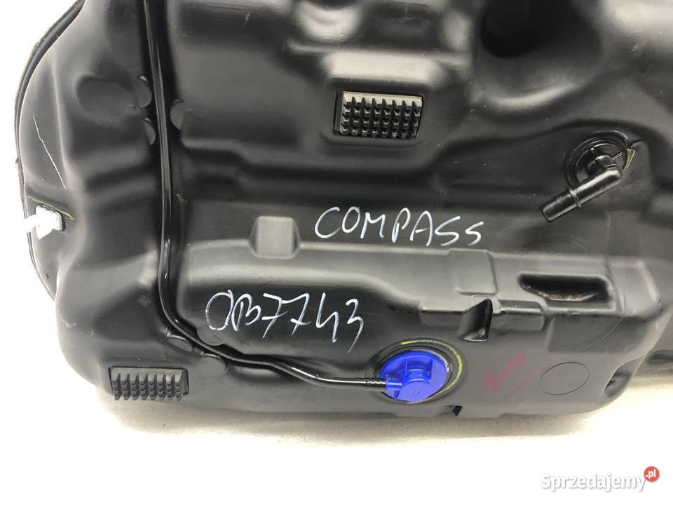 ZBIORNIK BAK PALIWA JEEP COMPASS II 14 wielkopolskie