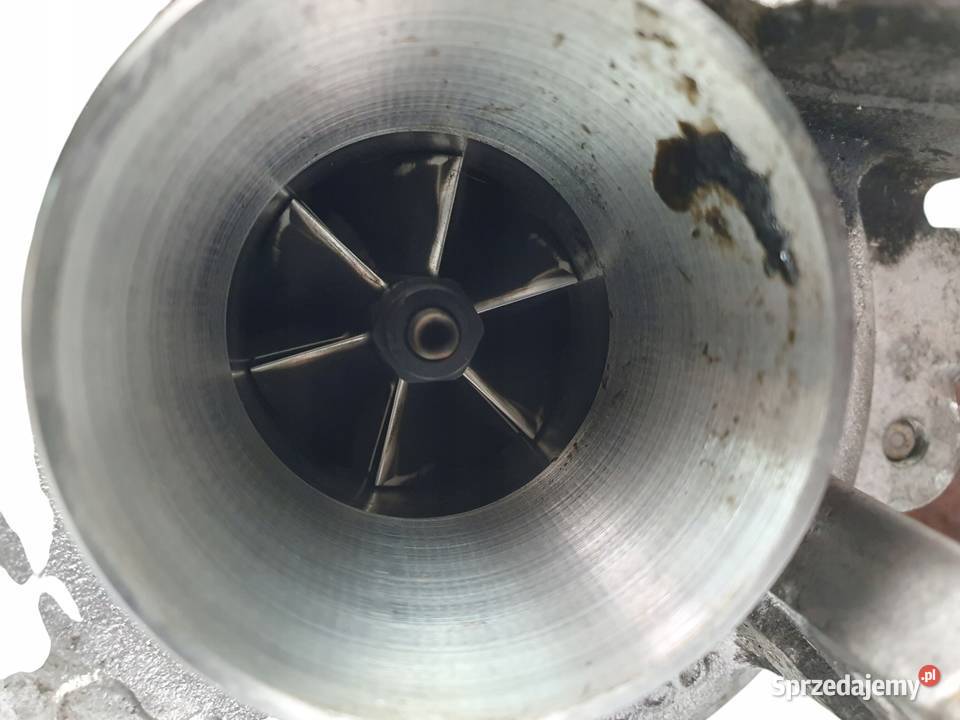 TURBOSPRĘŻARKA Audi A1 16 TDI CAYC 03L253055D Turbosprężarki Chełm